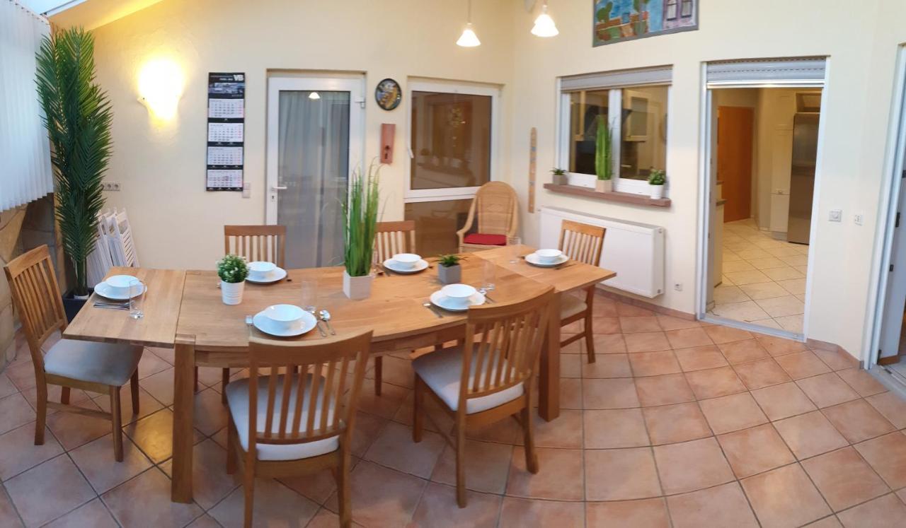 Superior Maisonette-Wohnung-Nur 5 Min Zum Europapark คัปเพล-กราเฟินเฮาเซน ภายนอก รูปภาพ