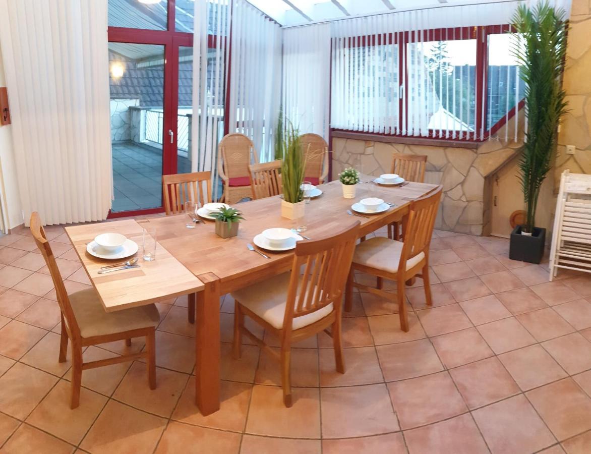 Superior Maisonette-Wohnung-Nur 5 Min Zum Europapark คัปเพล-กราเฟินเฮาเซน ภายนอก รูปภาพ