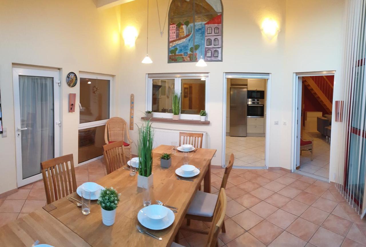Superior Maisonette-Wohnung-Nur 5 Min Zum Europapark คัปเพล-กราเฟินเฮาเซน ภายนอก รูปภาพ