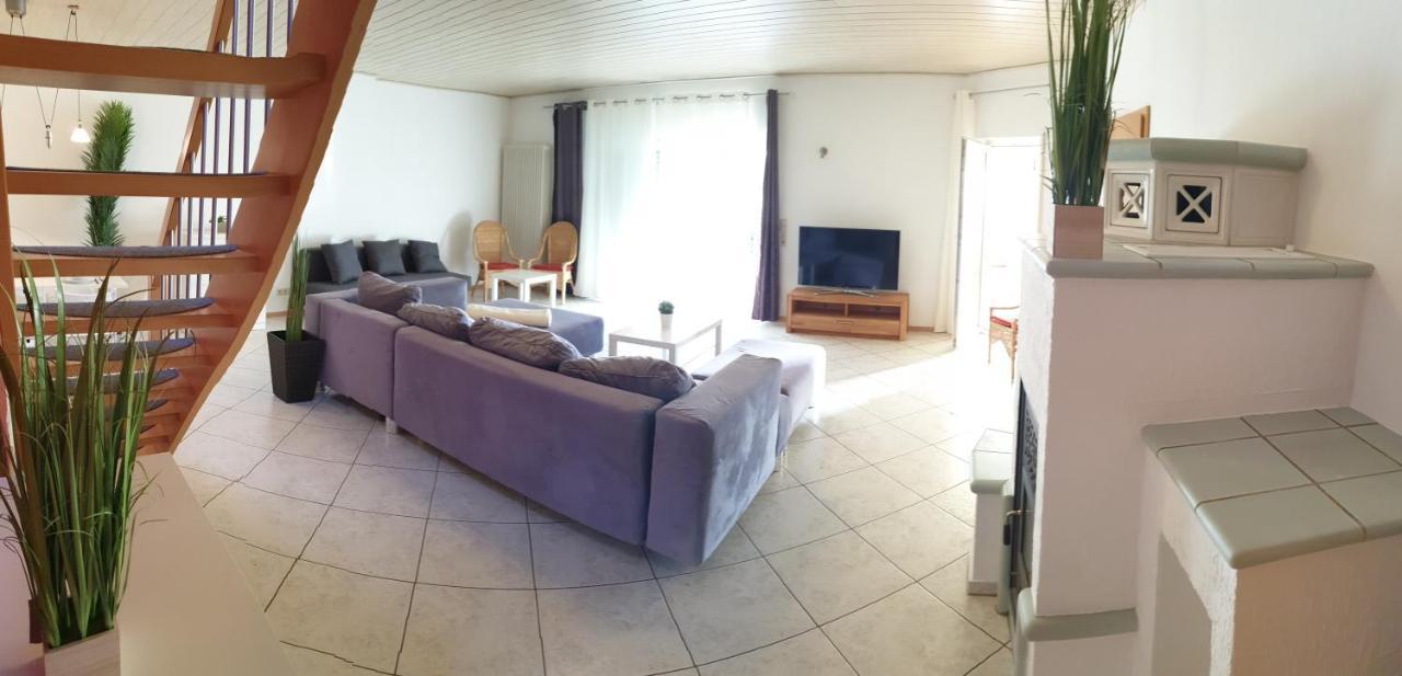 Superior Maisonette-Wohnung-Nur 5 Min Zum Europapark คัปเพล-กราเฟินเฮาเซน ภายนอก รูปภาพ