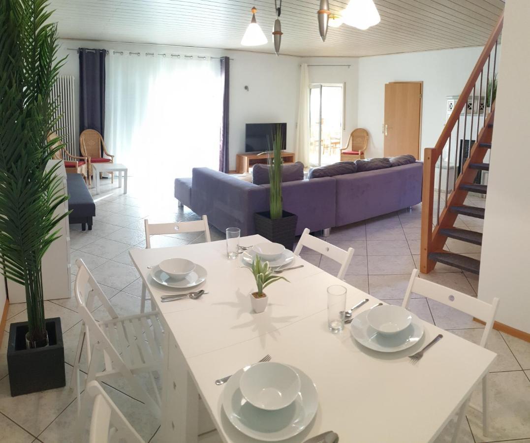 Superior Maisonette-Wohnung-Nur 5 Min Zum Europapark คัปเพล-กราเฟินเฮาเซน ภายนอก รูปภาพ