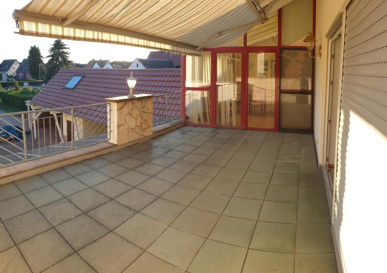 Superior Maisonette-Wohnung-Nur 5 Min Zum Europapark คัปเพล-กราเฟินเฮาเซน ภายนอก รูปภาพ