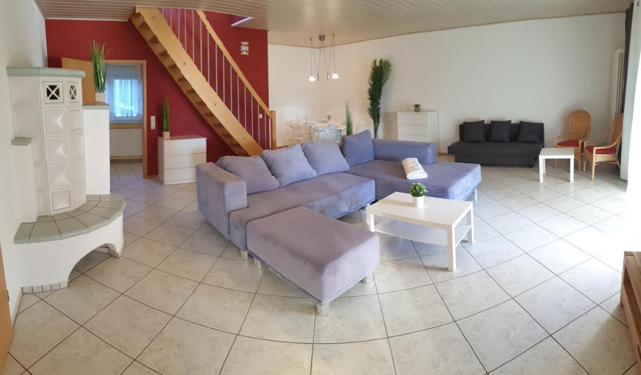Superior Maisonette-Wohnung-Nur 5 Min Zum Europapark คัปเพล-กราเฟินเฮาเซน ภายนอก รูปภาพ