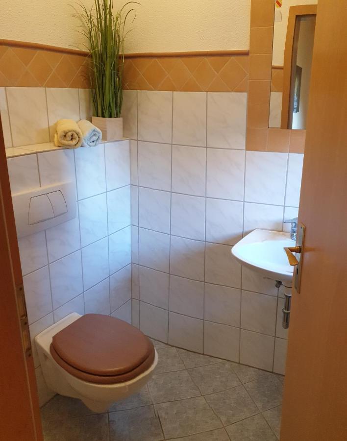 Superior Maisonette-Wohnung-Nur 5 Min Zum Europapark คัปเพล-กราเฟินเฮาเซน ภายนอก รูปภาพ