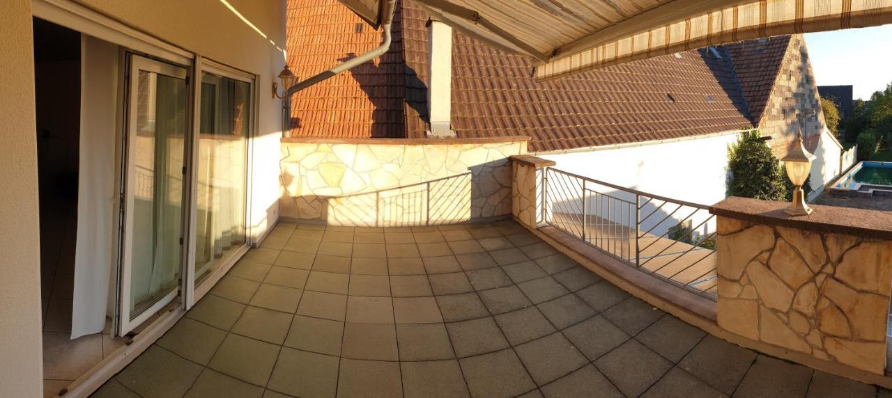 Superior Maisonette-Wohnung-Nur 5 Min Zum Europapark คัปเพล-กราเฟินเฮาเซน ภายนอก รูปภาพ