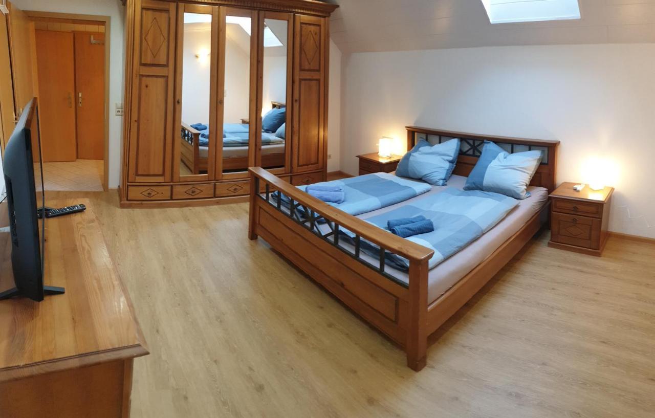 Superior Maisonette-Wohnung-Nur 5 Min Zum Europapark คัปเพล-กราเฟินเฮาเซน ภายนอก รูปภาพ