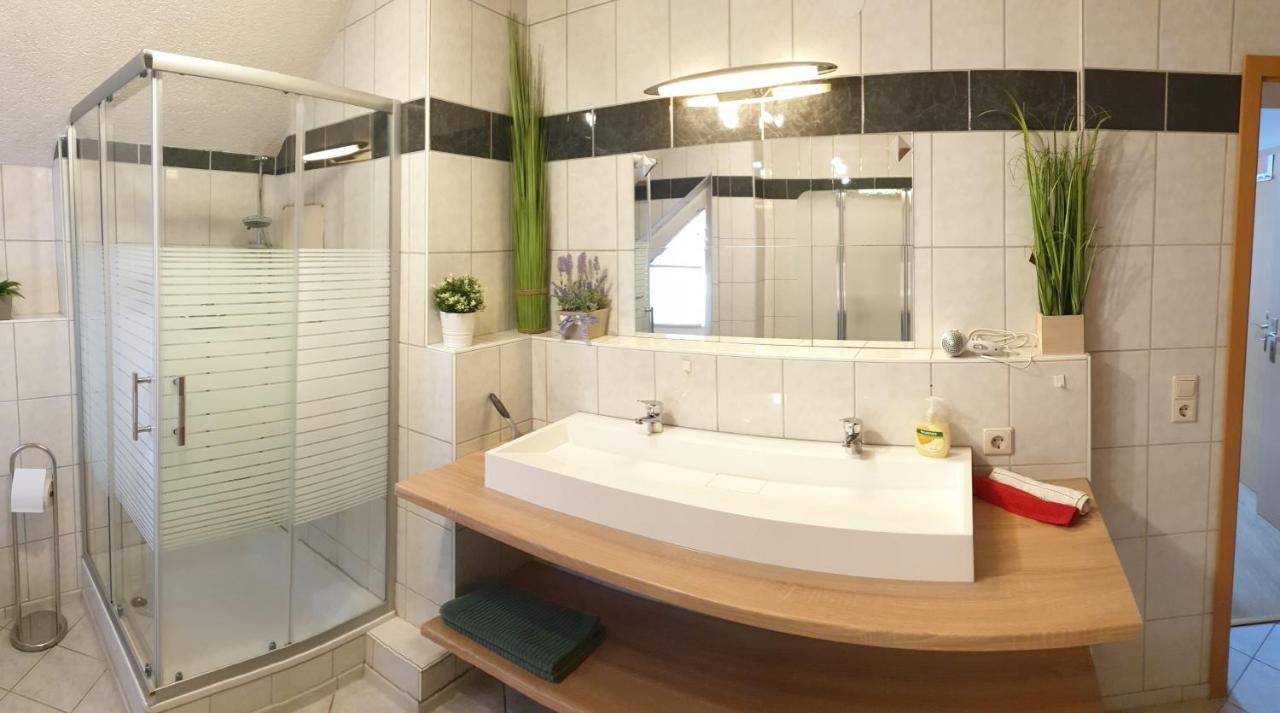 Superior Maisonette-Wohnung-Nur 5 Min Zum Europapark คัปเพล-กราเฟินเฮาเซน ภายนอก รูปภาพ