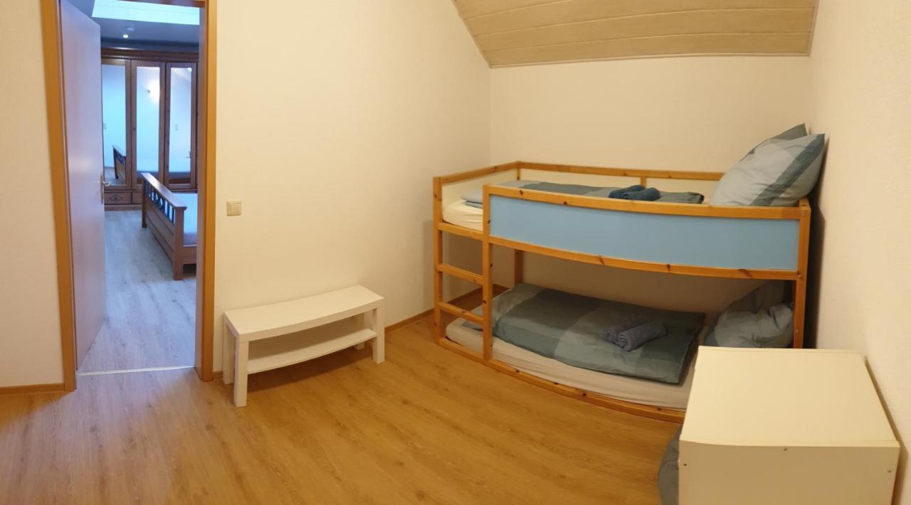 Superior Maisonette-Wohnung-Nur 5 Min Zum Europapark คัปเพล-กราเฟินเฮาเซน ภายนอก รูปภาพ