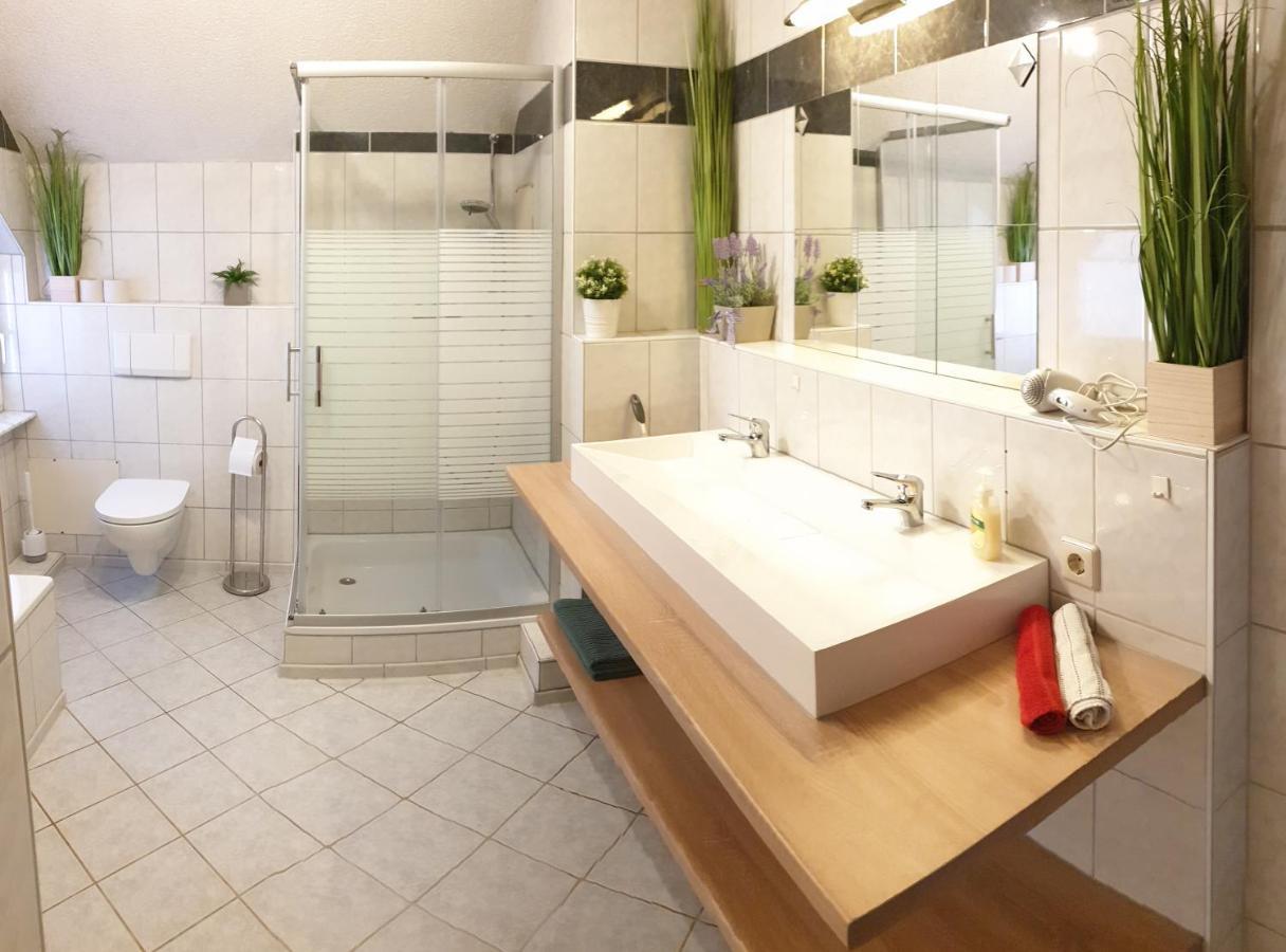 Superior Maisonette-Wohnung-Nur 5 Min Zum Europapark คัปเพล-กราเฟินเฮาเซน ภายนอก รูปภาพ