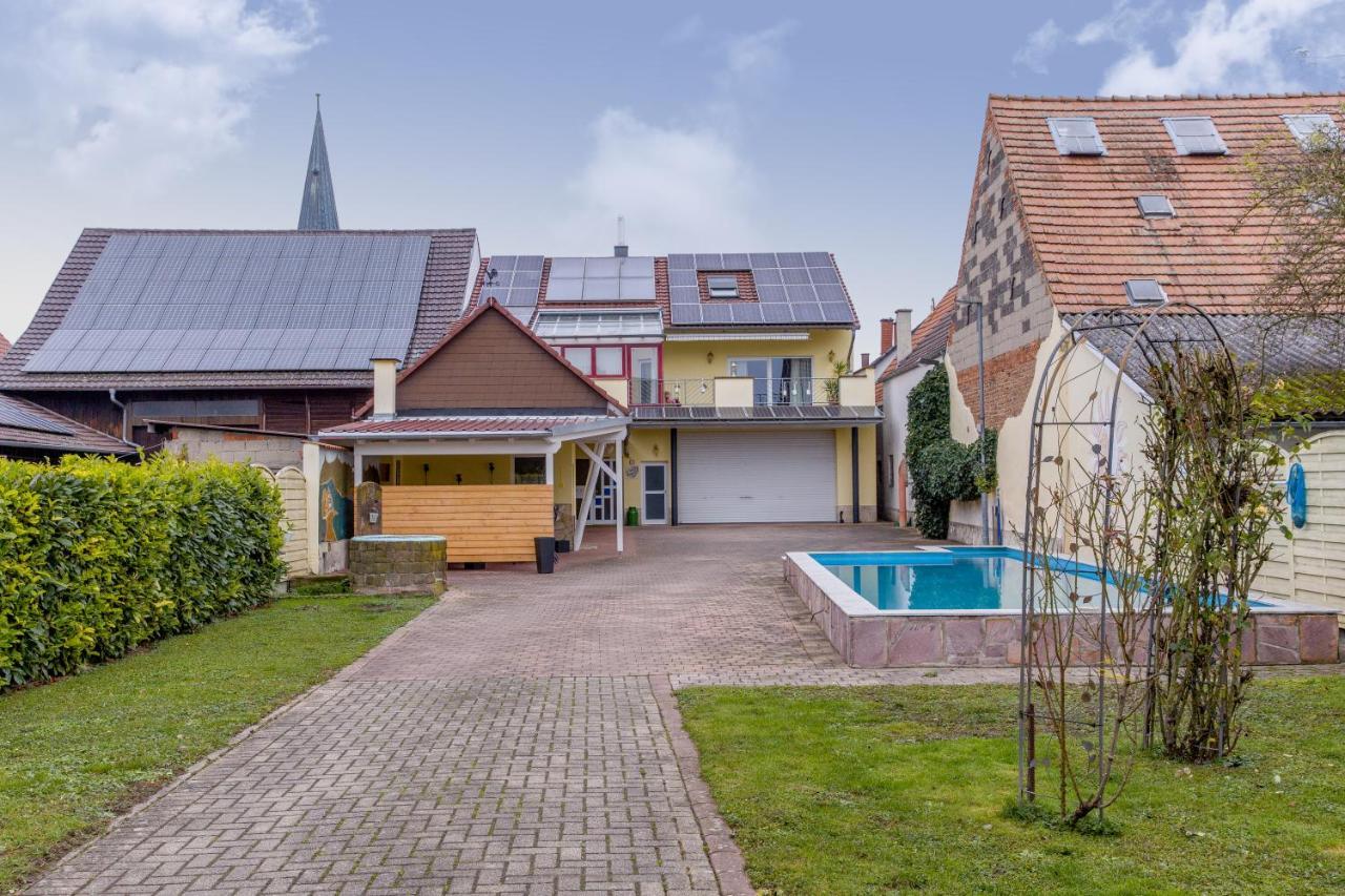 Superior Maisonette-Wohnung-Nur 5 Min Zum Europapark คัปเพล-กราเฟินเฮาเซน ภายนอก รูปภาพ