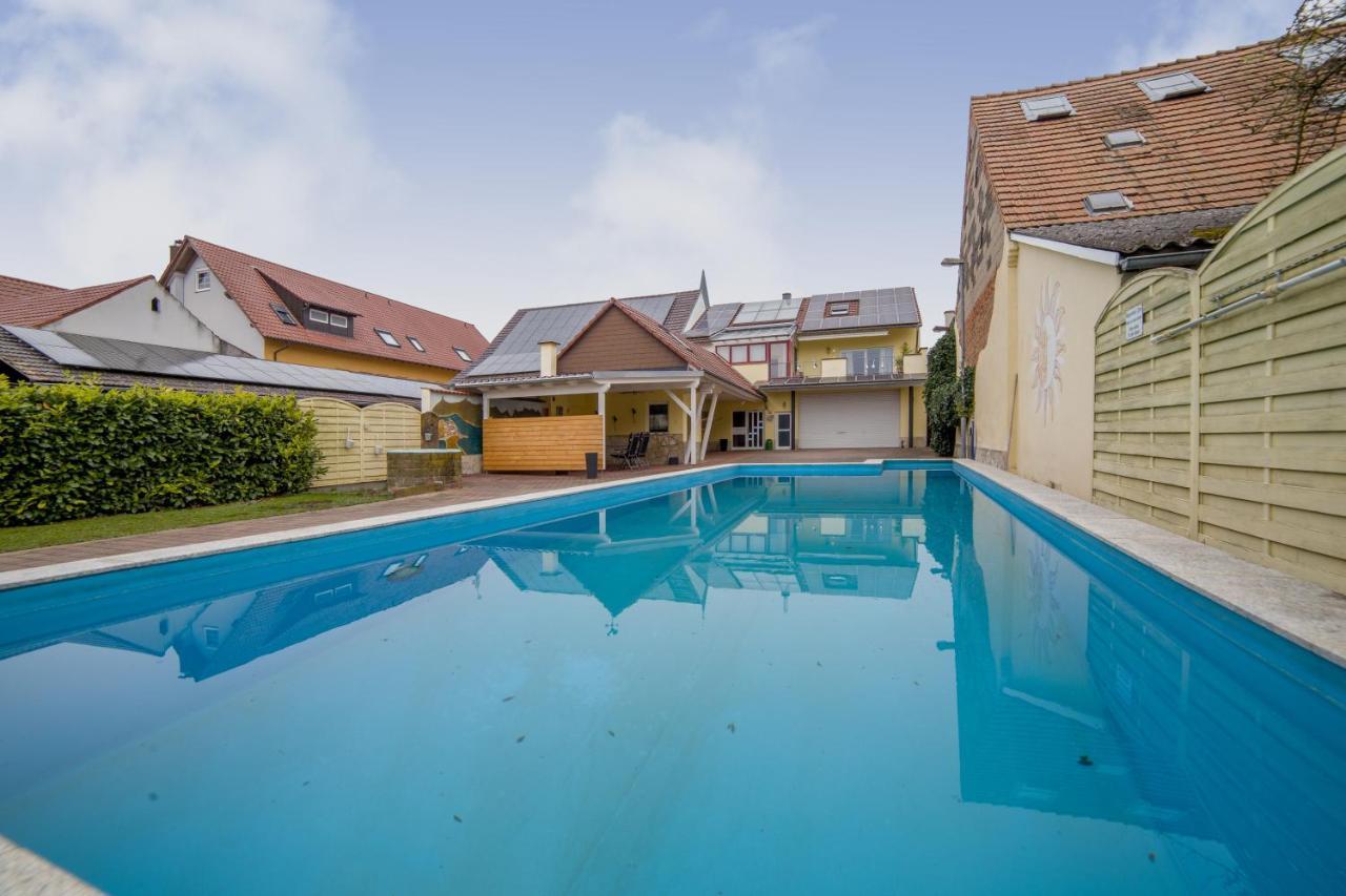 Superior Maisonette-Wohnung-Nur 5 Min Zum Europapark คัปเพล-กราเฟินเฮาเซน ภายนอก รูปภาพ