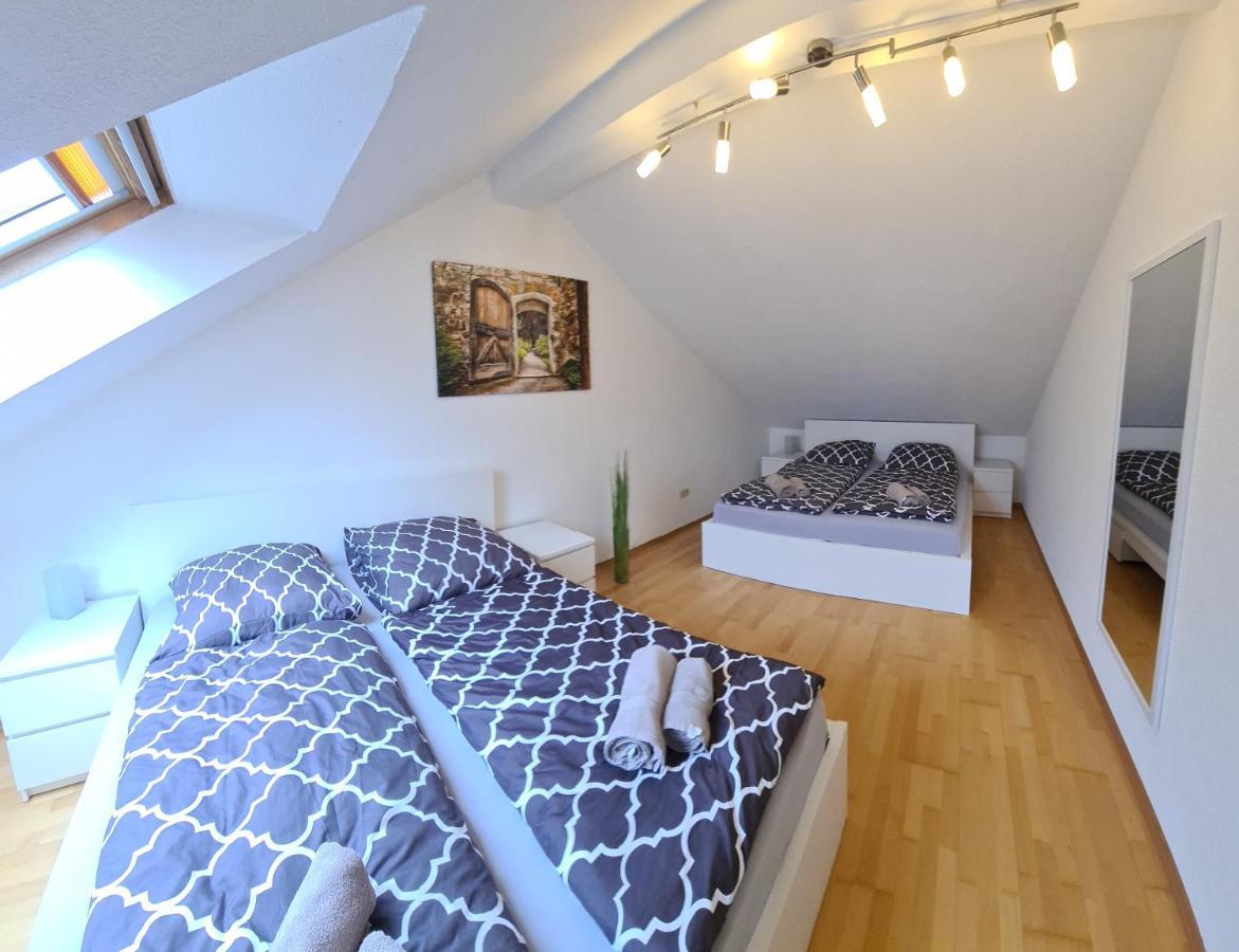 Superior Maisonette-Wohnung-Nur 5 Min Zum Europapark คัปเพล-กราเฟินเฮาเซน ภายนอก รูปภาพ
