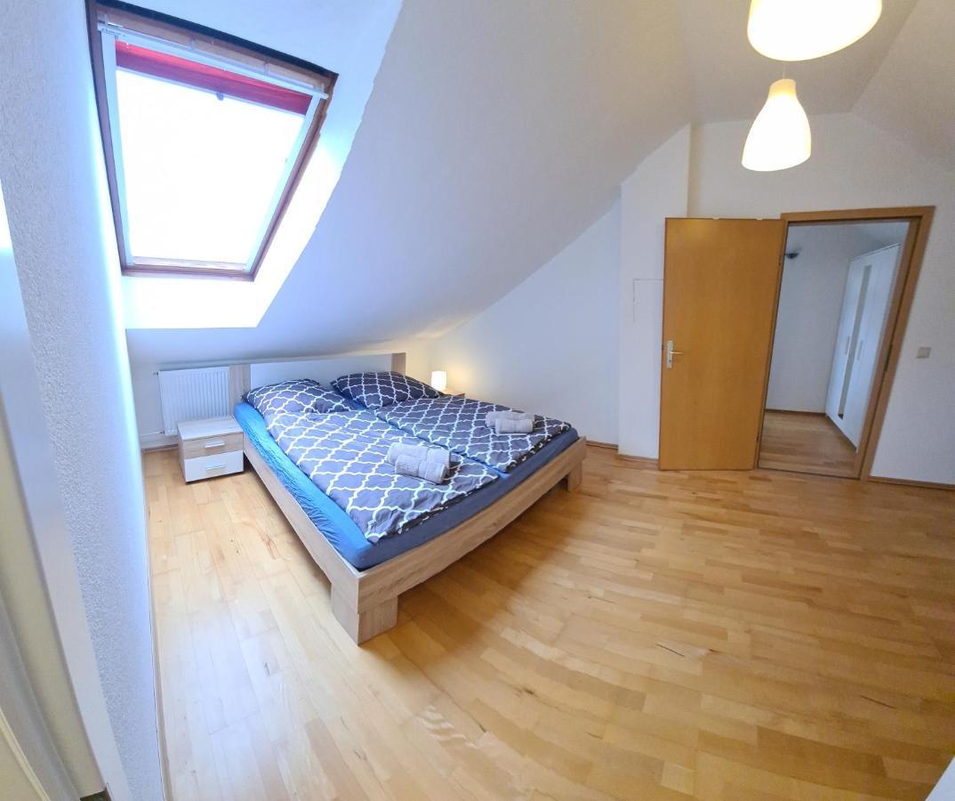 Superior Maisonette-Wohnung-Nur 5 Min Zum Europapark คัปเพล-กราเฟินเฮาเซน ภายนอก รูปภาพ