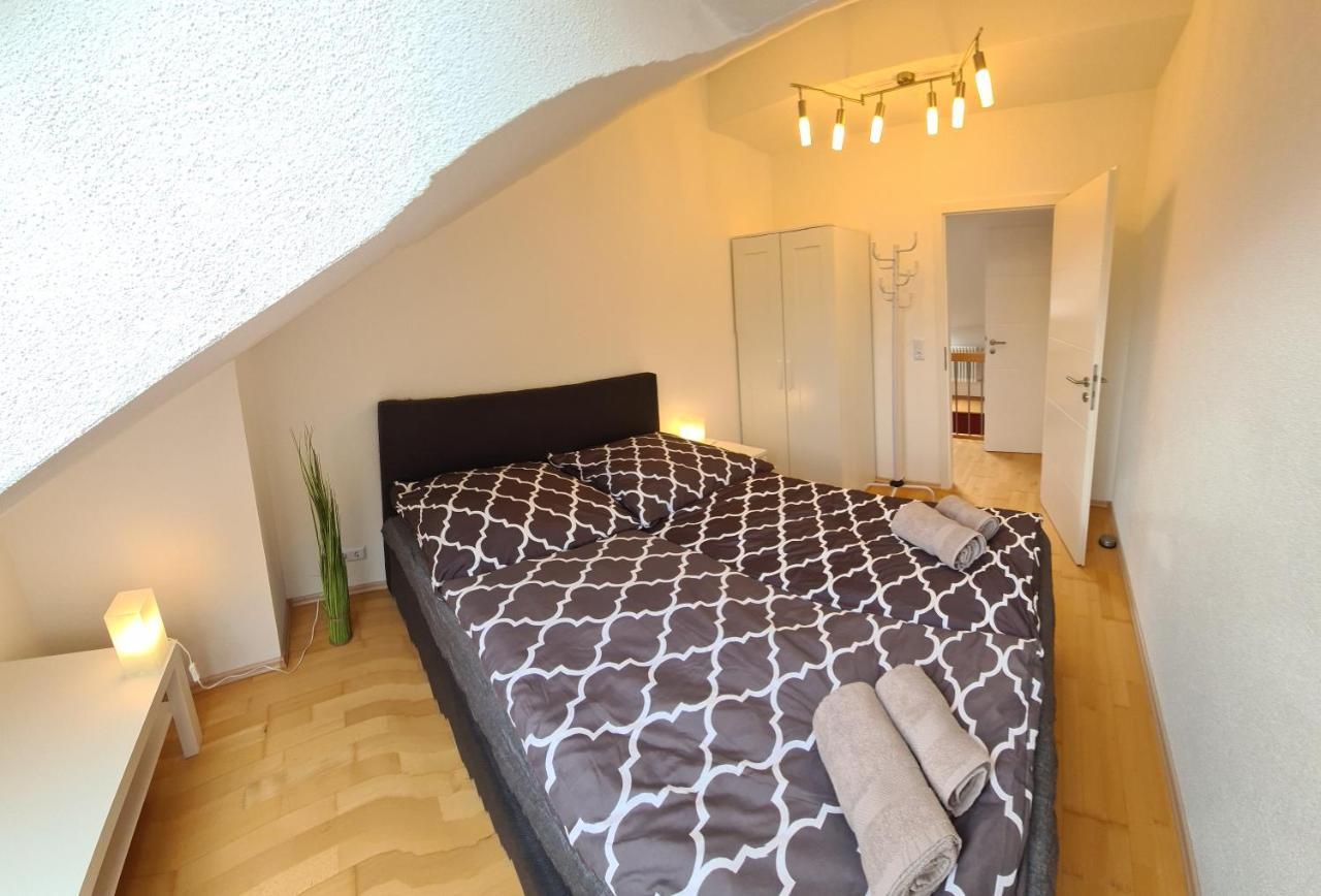 Superior Maisonette-Wohnung-Nur 5 Min Zum Europapark คัปเพล-กราเฟินเฮาเซน ภายนอก รูปภาพ