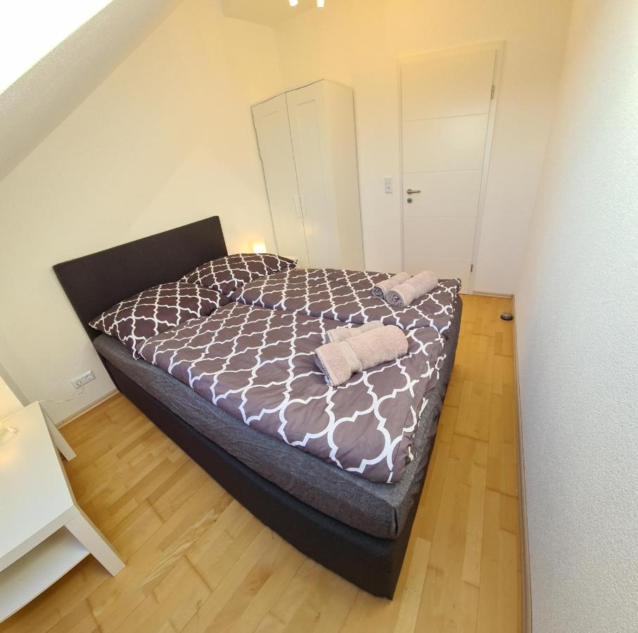 Superior Maisonette-Wohnung-Nur 5 Min Zum Europapark คัปเพล-กราเฟินเฮาเซน ภายนอก รูปภาพ