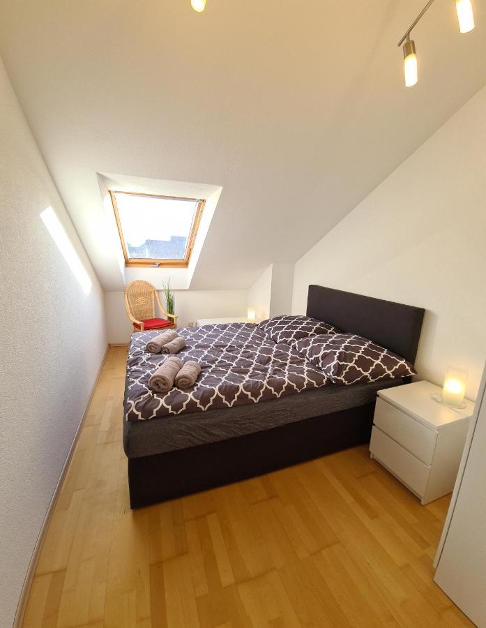 Superior Maisonette-Wohnung-Nur 5 Min Zum Europapark คัปเพล-กราเฟินเฮาเซน ภายนอก รูปภาพ