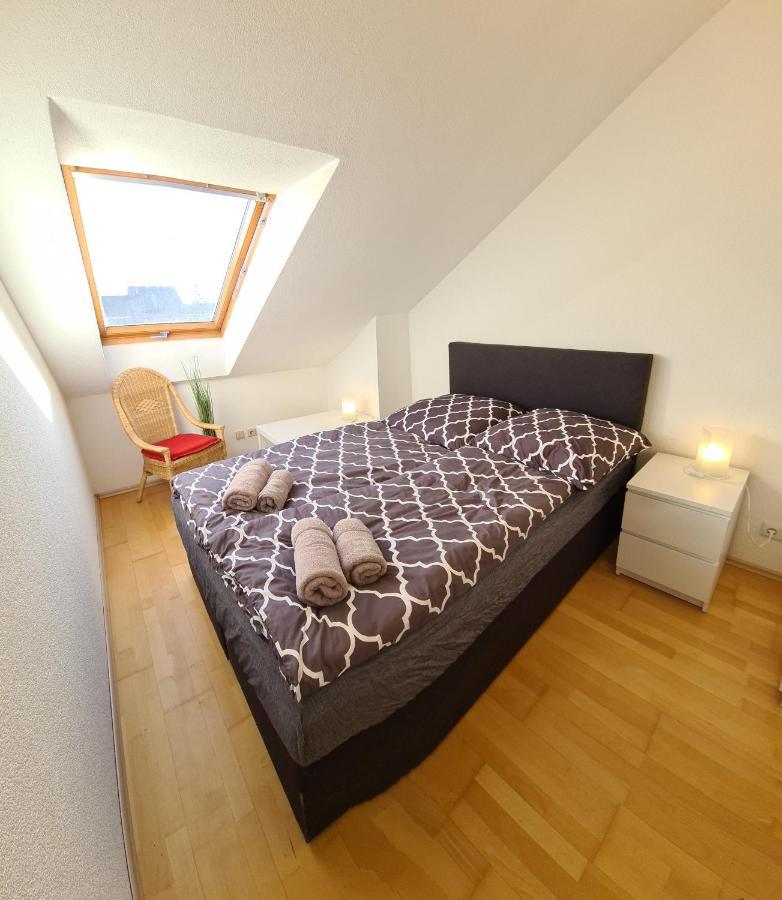 Superior Maisonette-Wohnung-Nur 5 Min Zum Europapark คัปเพล-กราเฟินเฮาเซน ภายนอก รูปภาพ